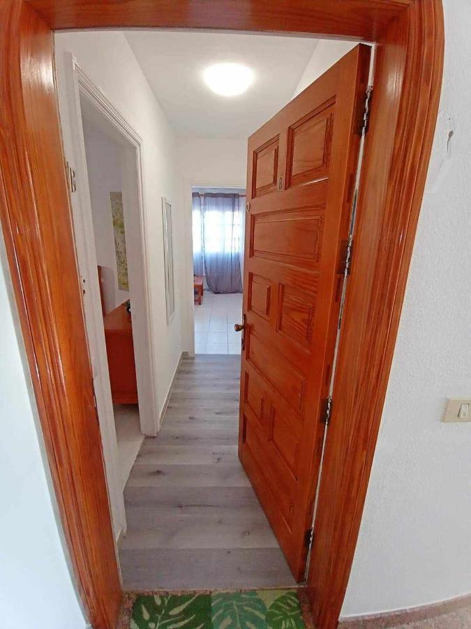 Апартаменты Casa Nieves Коральео Экстерьер фото
